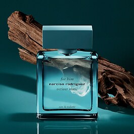 for him vetiver musc - Eau de Toilette